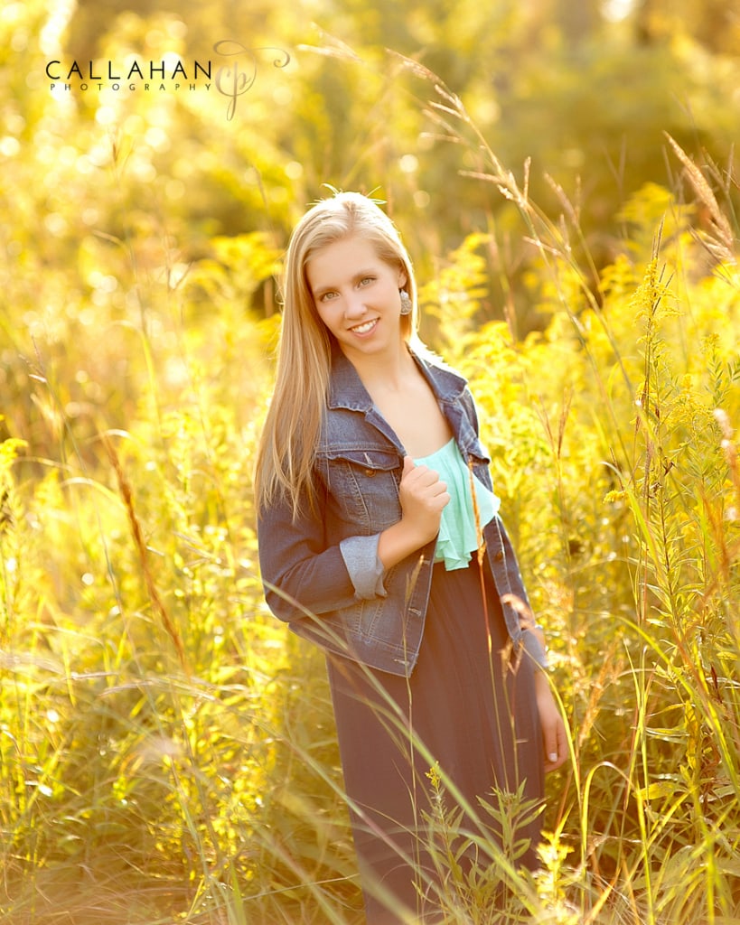 Senior Model of the Year Contest - Callahan Photography - Dayton Ohio