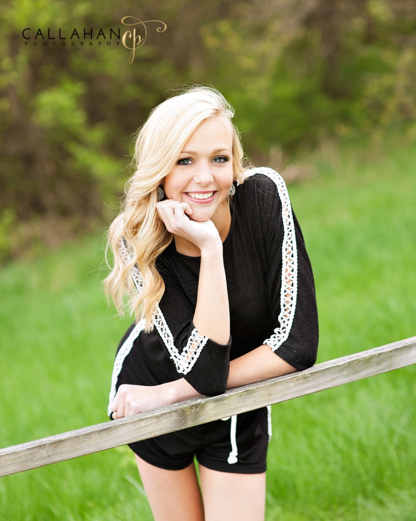 Cassie|2016 senior model - Callahan Photography - Dayton Ohio