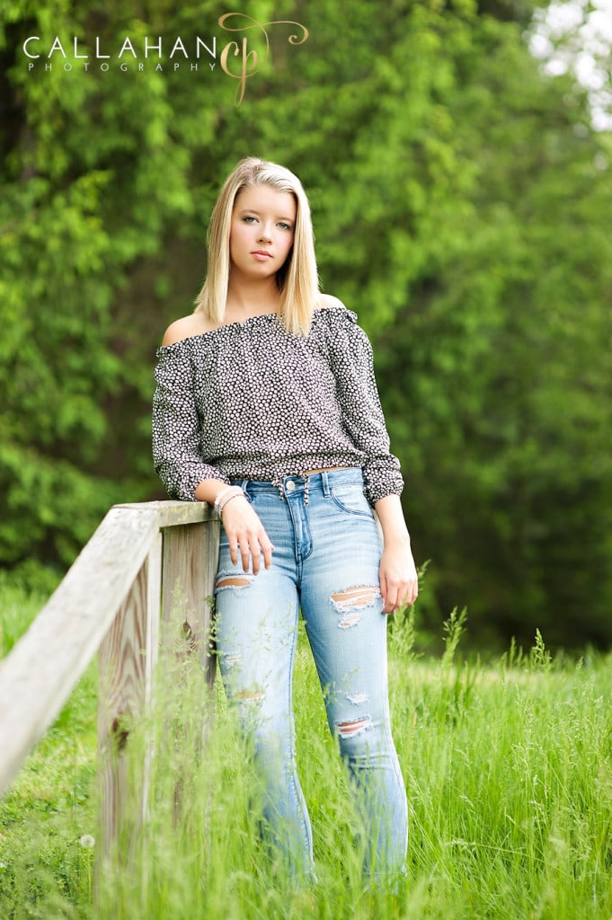 Hannah|2016 senior model - Callahan Photography - Dayton Ohio