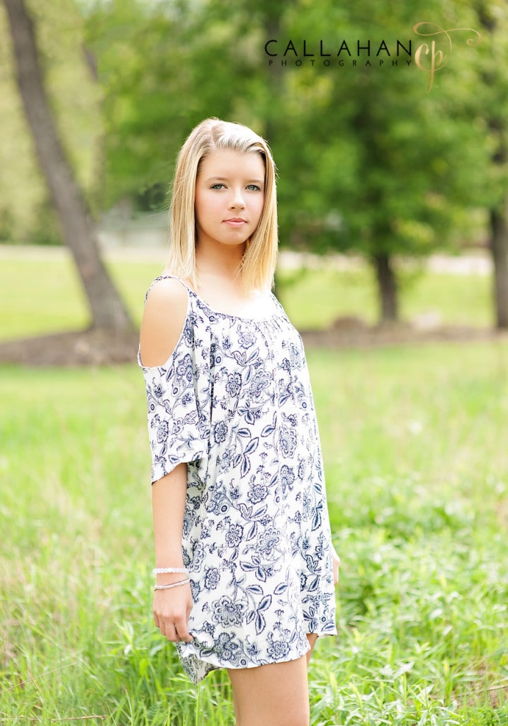 Hannah2016 Senior Model Callahan Photography Dayto